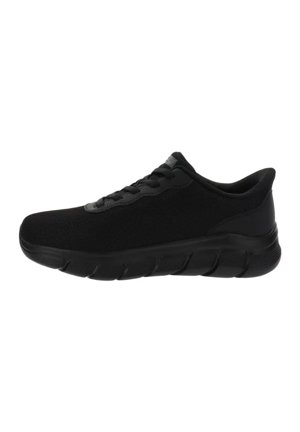 Низкие кроссовки Skechers, Nero