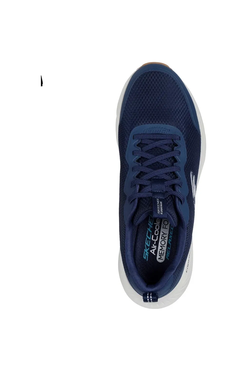 Кроссовки Edgeride Rekze Skechers, темно-синий — фото 3