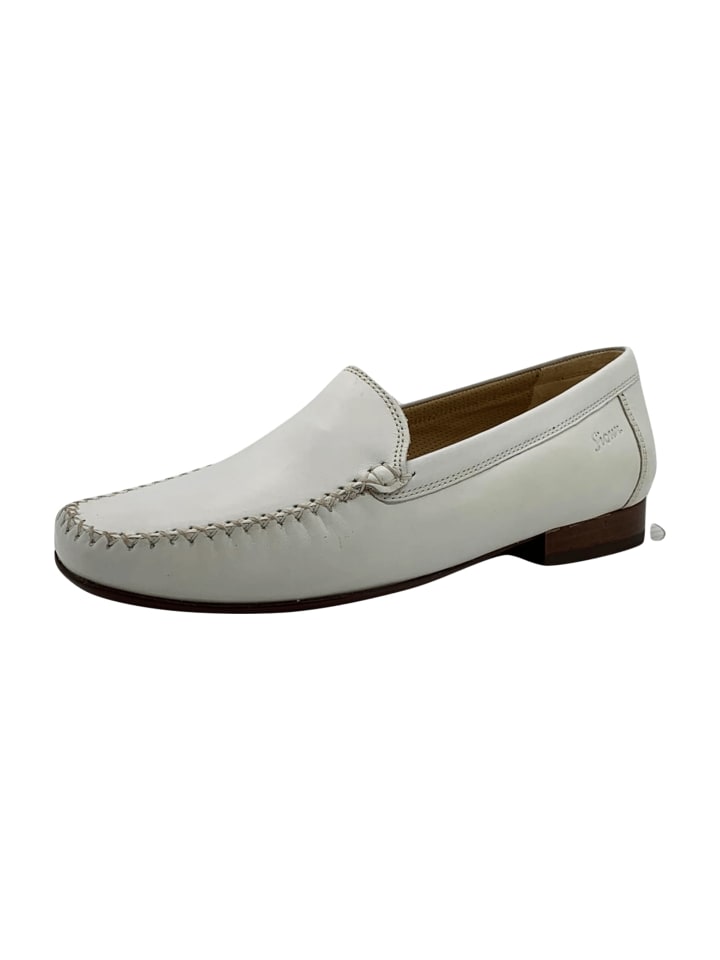 

Мокасины Sioux Slipper, белый