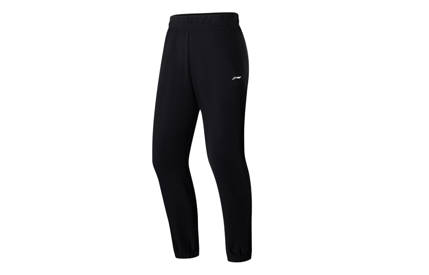 

Трикотажные спортивные штаны Fitness Series женские черные Lining