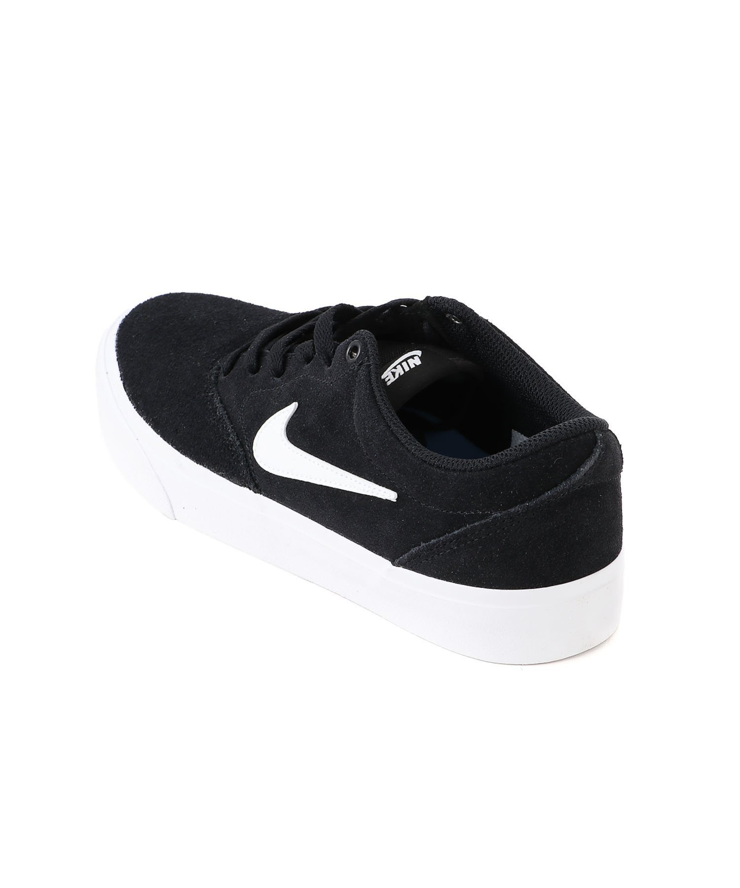 Кроссовки Charge Suede Nike, black — фото 3