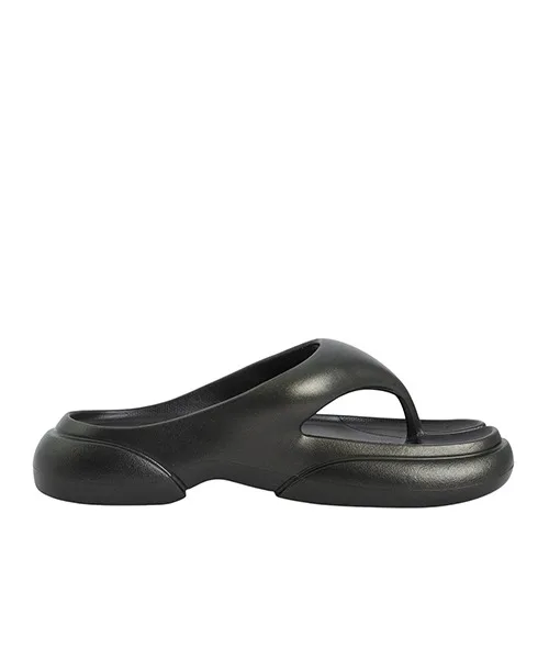 Унисекс сандалии PAES New Flipflop Coating / Metal Line — фото 4