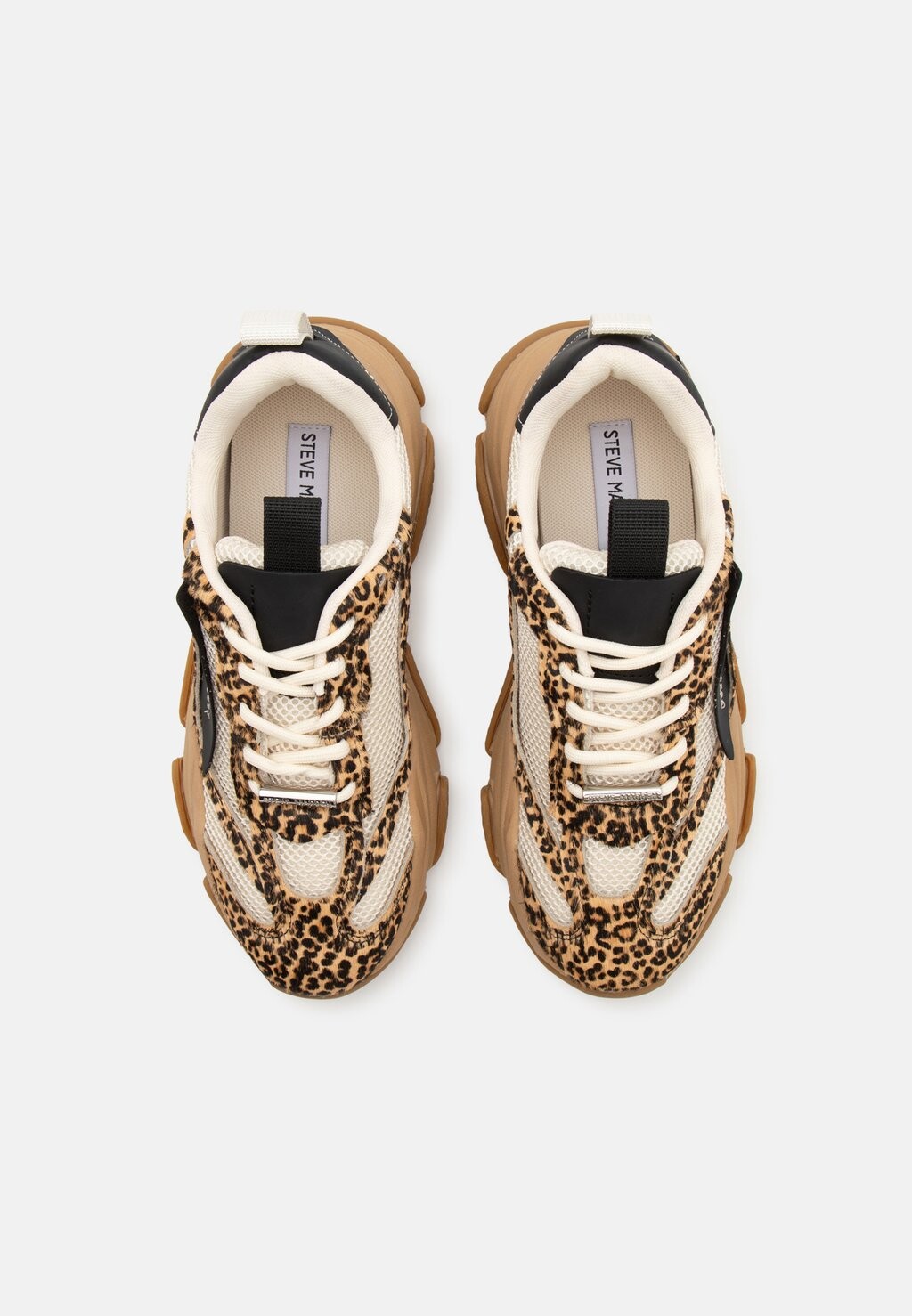Кроссовки POSSESSION-E Steve Madden, коричневый