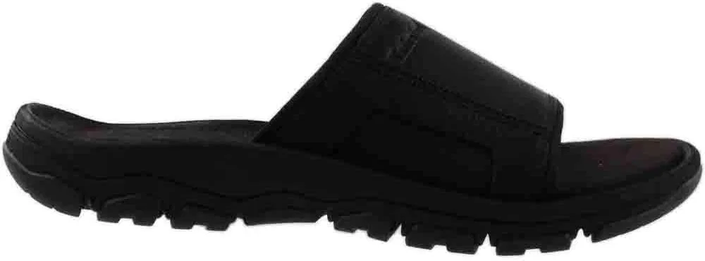 Мужские мюли Timberland Rosindale Sensorflex, Black Jet Black Tbl Forty 015 — фото 2