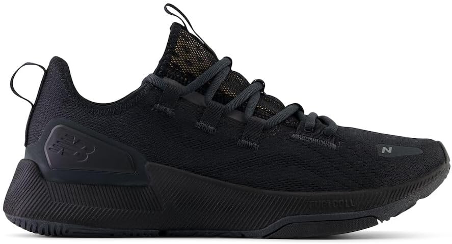 Мужские кроссовки New Balance FuelCell Trainer V2, черный — фото 3