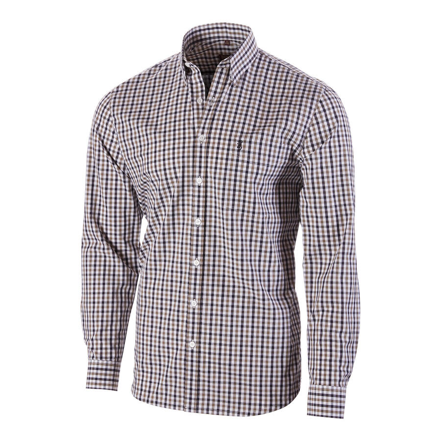 

Рубашка для охоты BROWNING Sean Brown, размер M