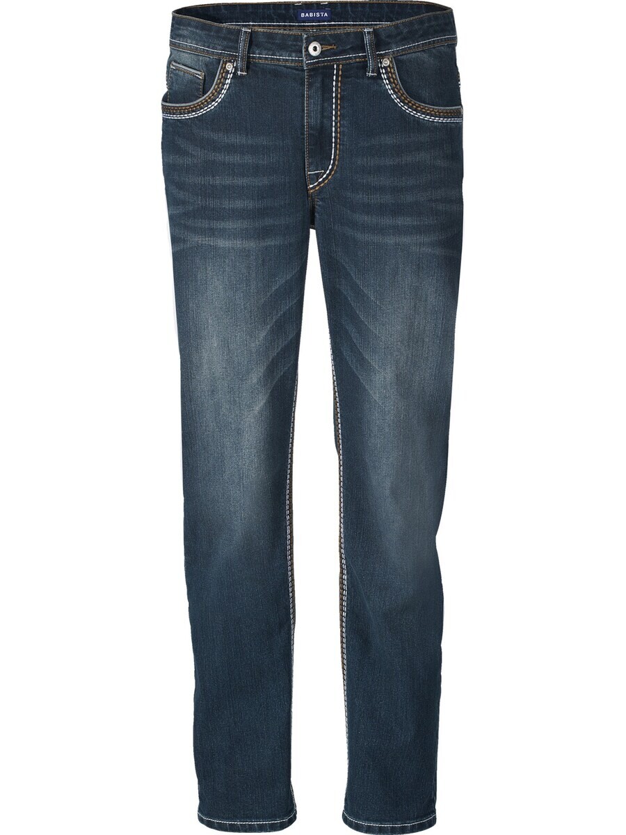 

Джинсы BABISTA Regular Jeans Vilorio, синий