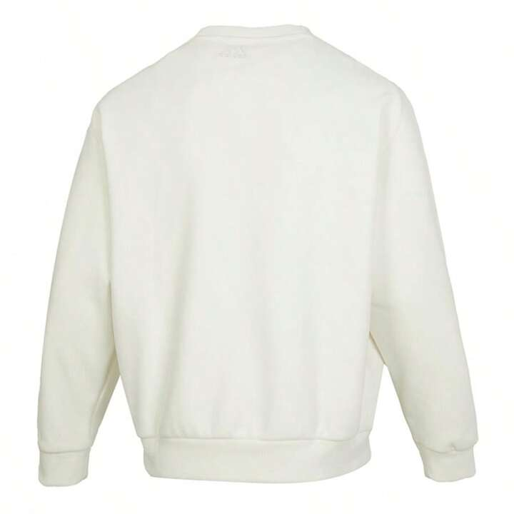 Кроссовки Adidas ST WARM Tops 'Cream White' — фото 3