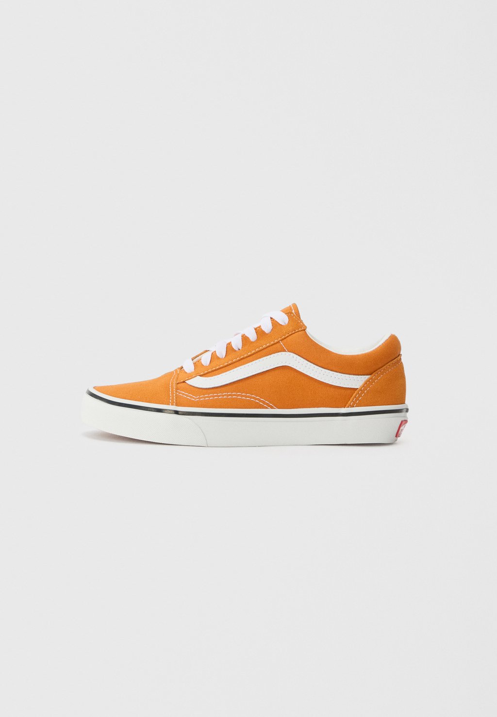 Кроссовки OLD SKOOL Vans, оранжевый