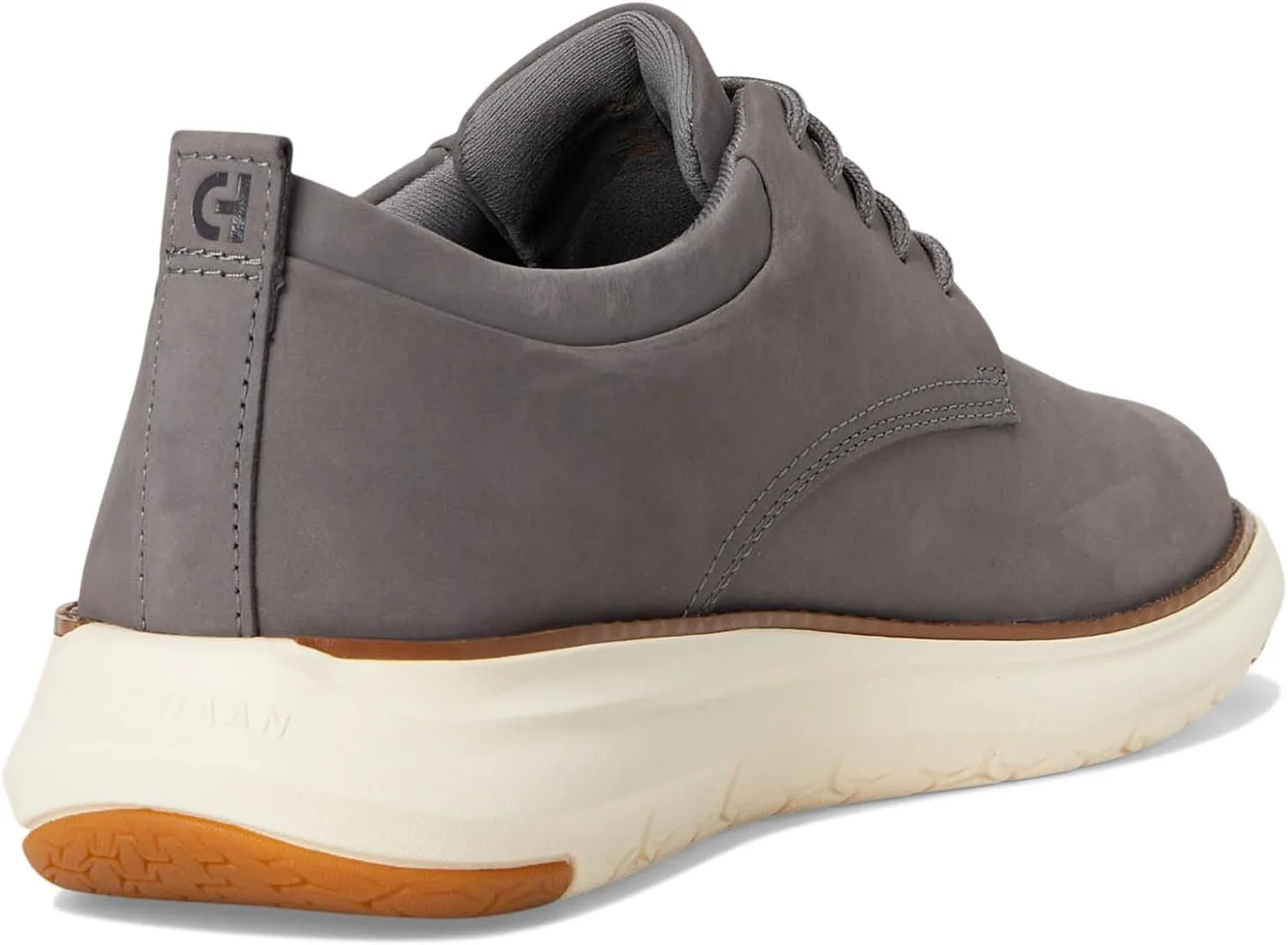 Туфли Cole Haan Mens Grand Remix, слоновая кость — фото 4