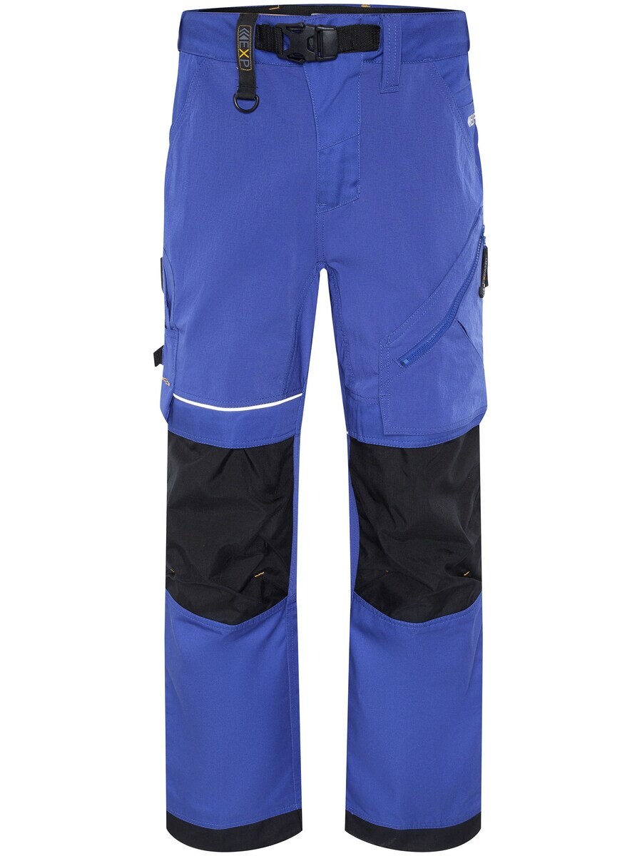 

Брюки-карго Expand Regular Cargo Pants, синий