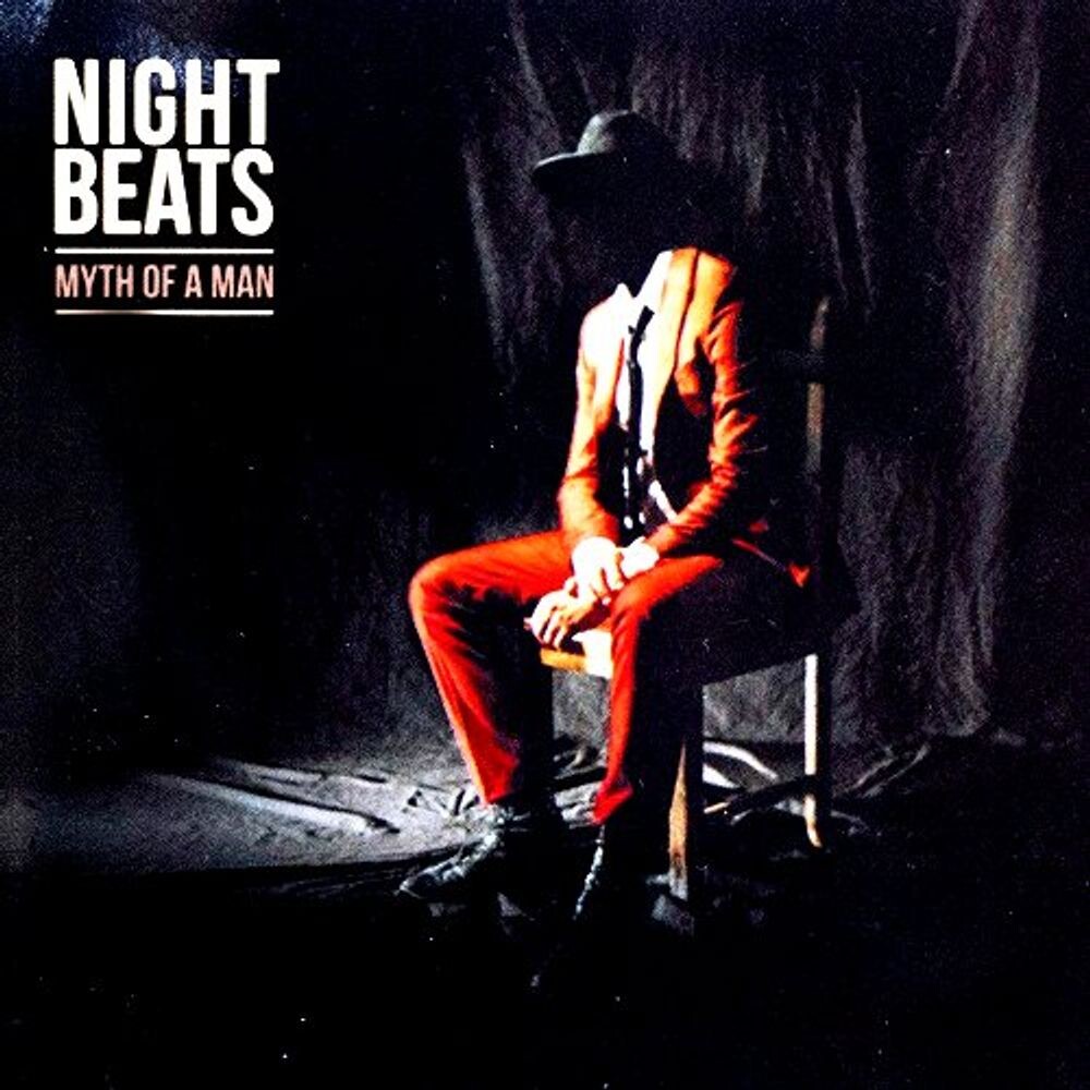 

Диск CD Myth Of A Man - Night Beats