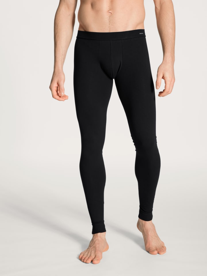 

Calida Длинные брюки черного цвета