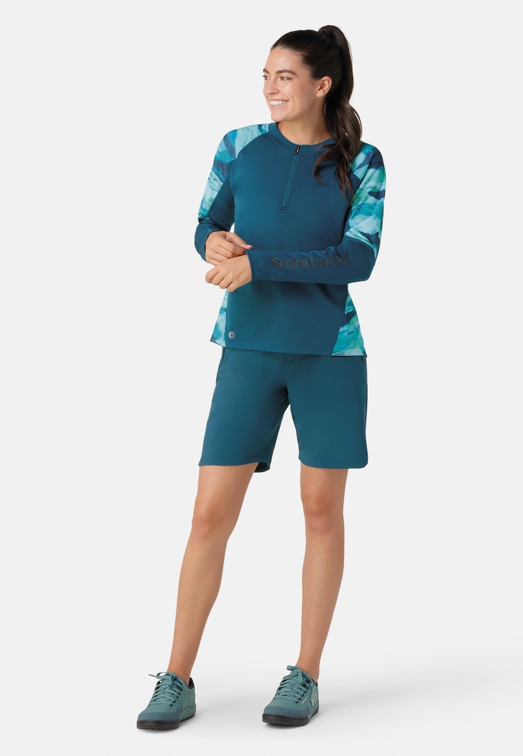 

Рубашка с длинным рукавом Smartwool
