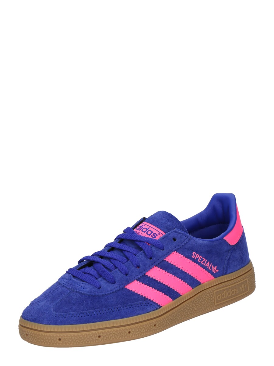 

Кроссовки ADIDAS ORIGINALS Sneakers Handball Spezial, синий