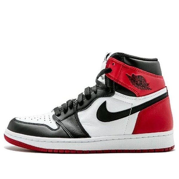 

Кроссовки 1 ретро Air Jordan, черный