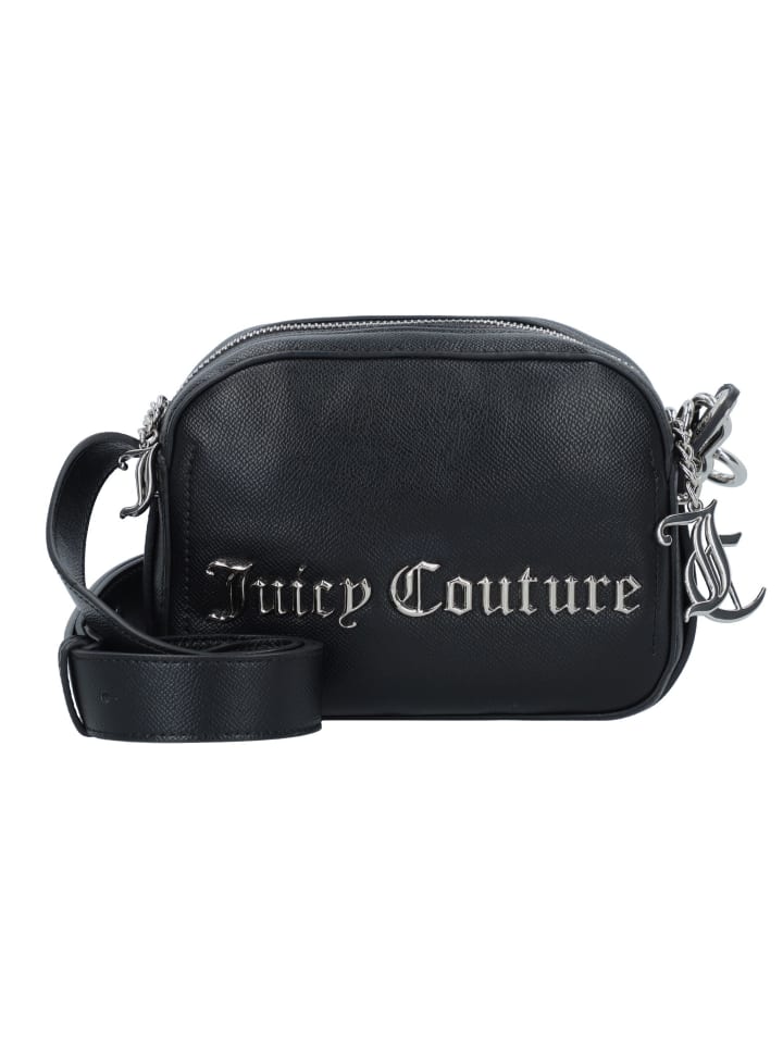 

Сумка через плечо Juicy Couture 20 cm, черный