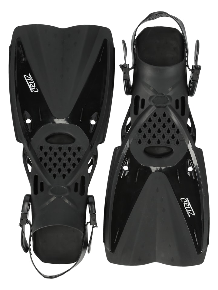 

Cruz Ласты для плавания Socorro, цвет 1001 Black