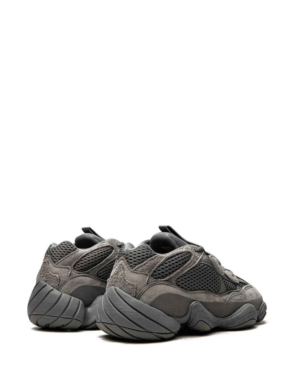 Кроссовки YEEZY 500 Granite adidas Yeezy, серый — фото 3
