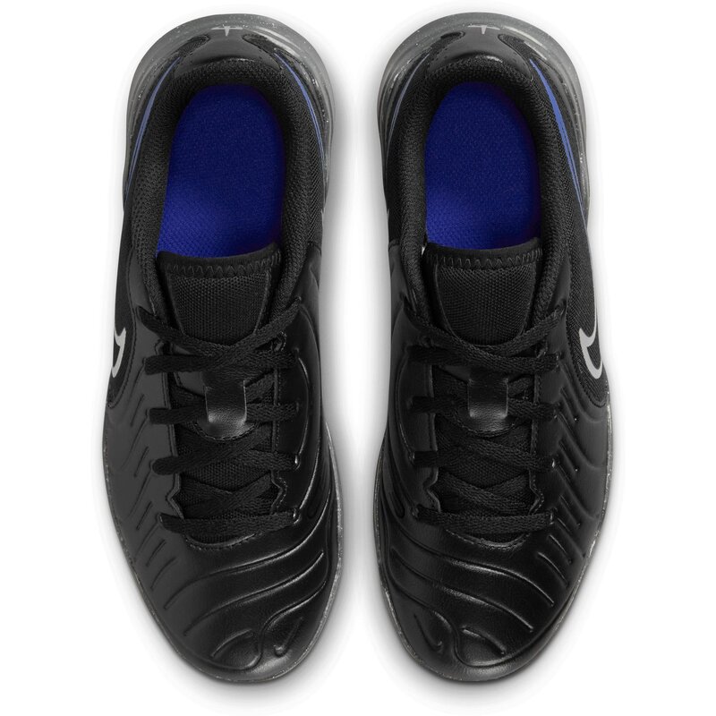 Футбольные бутсы для зала jr legend 10 club ic Nike, мультиколор — фото 3