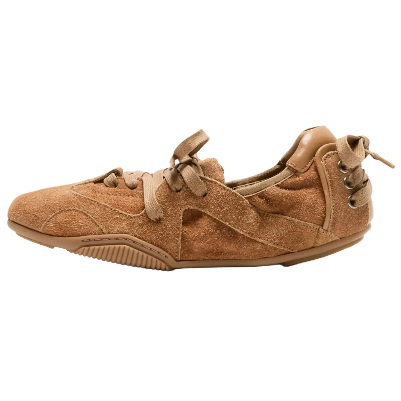 Повседневные туфли Women's Sandy Beige Acne Studios, бежевый