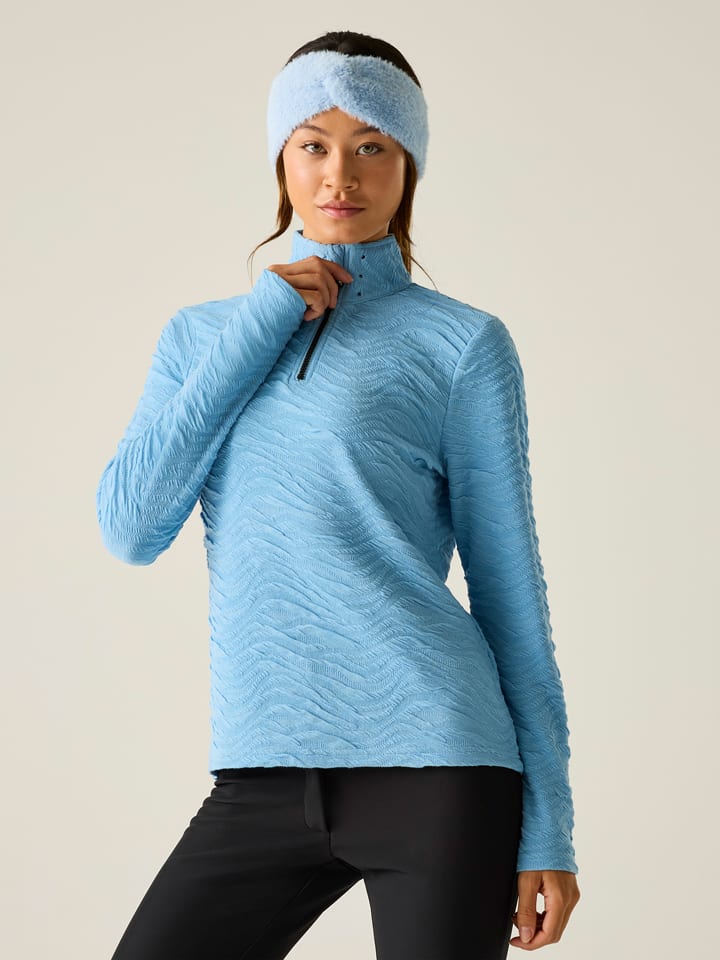 

Dare 2b Лыжный свитер "Glamorize III" светло-голубого цвета