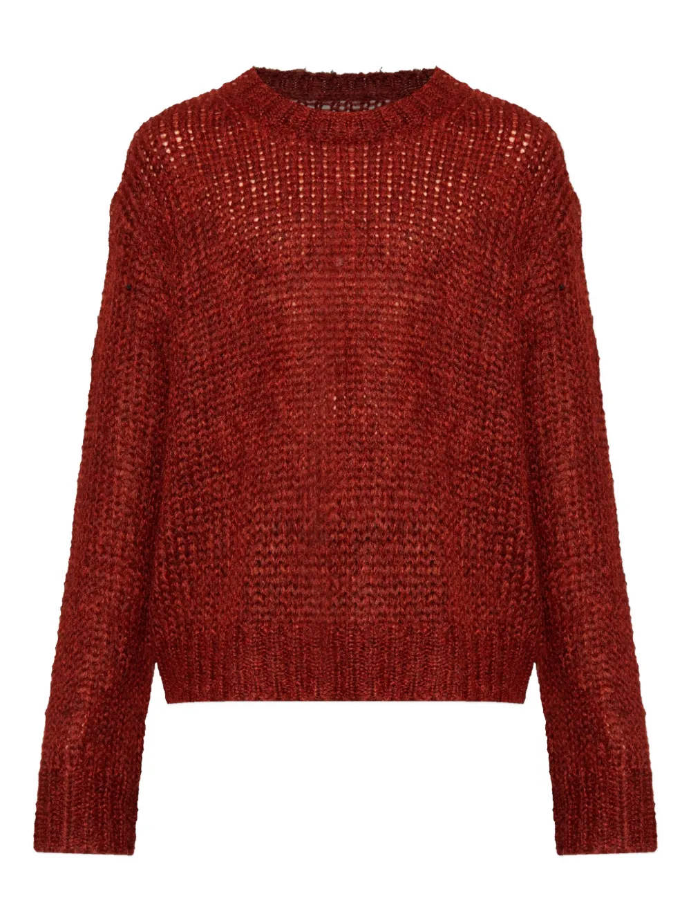 

Свитер Myles Allsaints, красный