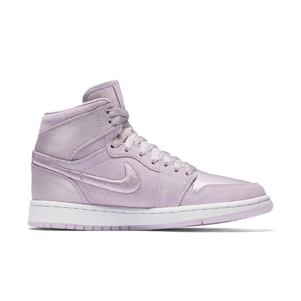 Кроссовки 1 retro high 'season of her: barely grape' Air Jordan, мультиколор — фото 2