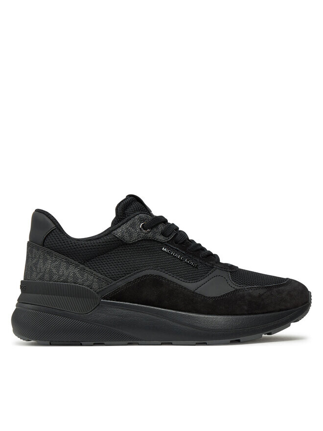 

Кроссовки MICHAEL Michael Kors Trevor Mixed-Media Trainer 42F4TRFS7D, черный