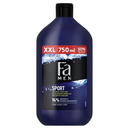 

Fa Men Sport гель для душа 750 мл