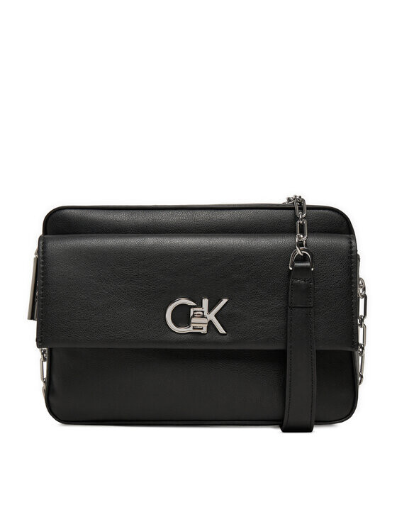 

Сумочка Calvin Klein, черный