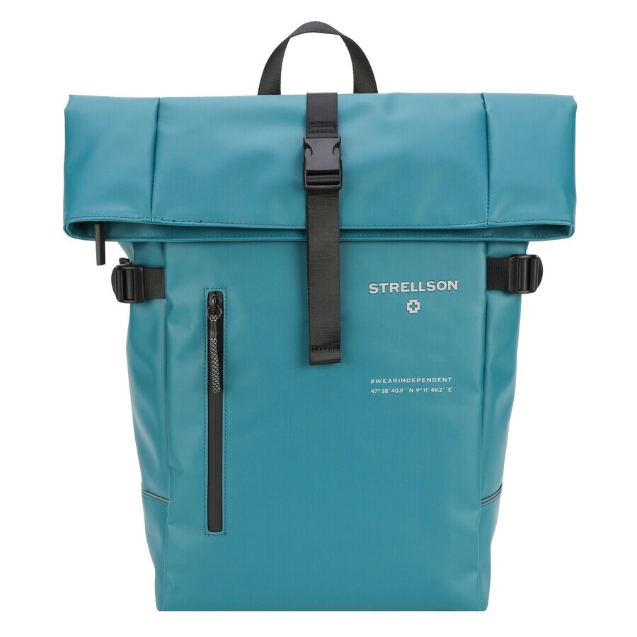 

Рюкзак STRELLSON Backpack Stockwell 2.0 Eddie, бирюзовый