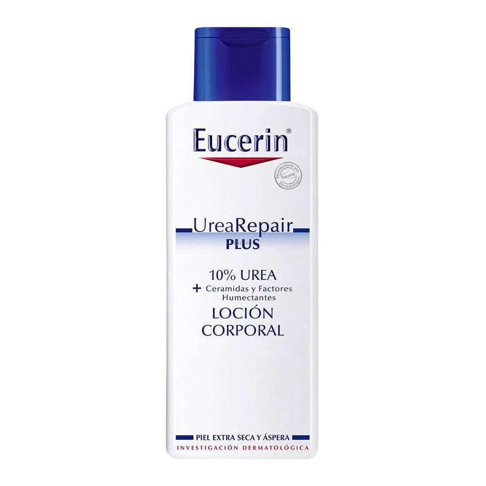 Увлажняющий лосьон для тела с мочевиной 10% «Complete Repair Lotion Urea 10%» от Eucerin, 1000 мл Eucerin