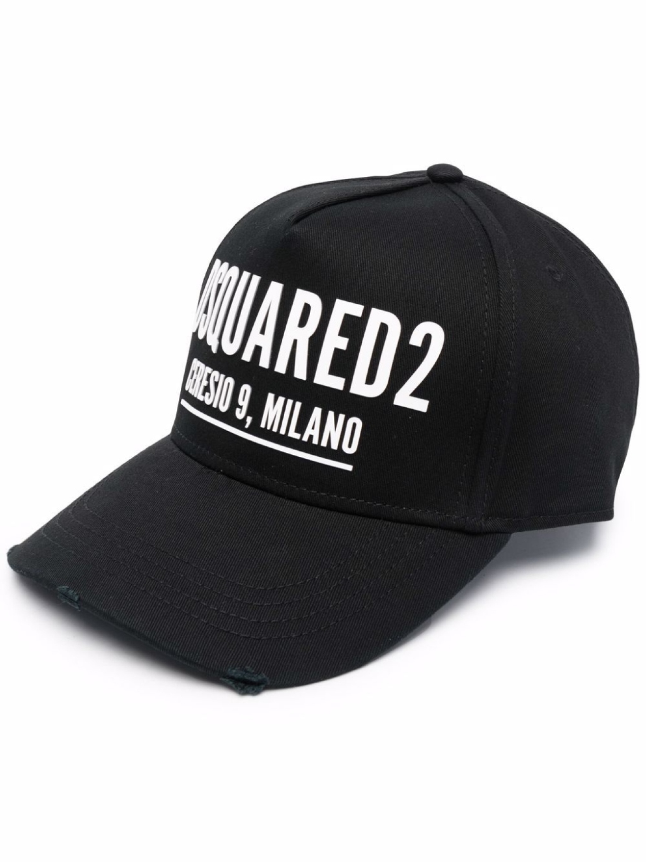 

Dsquared2 кепка с логотипом, черный