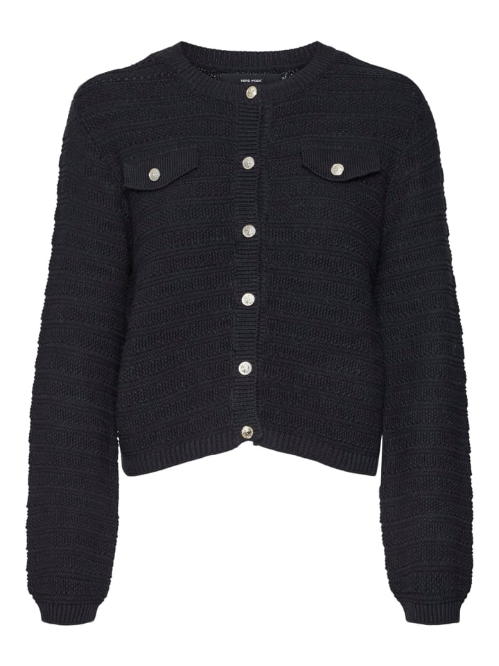

Кардиган Vero Moda, черный