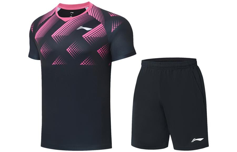 

Li Ning ПОДКЛАДКА Повседневная спортивная одежда унисекс