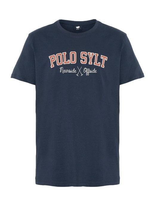 

Футболка Polo Sylt, синий