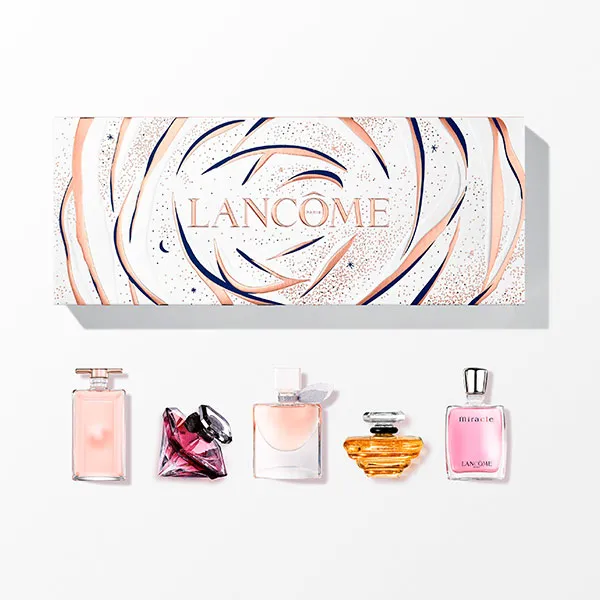 

Парфюмированная вода для женщин Estuche Miniaturas Lancôme, 1 UD