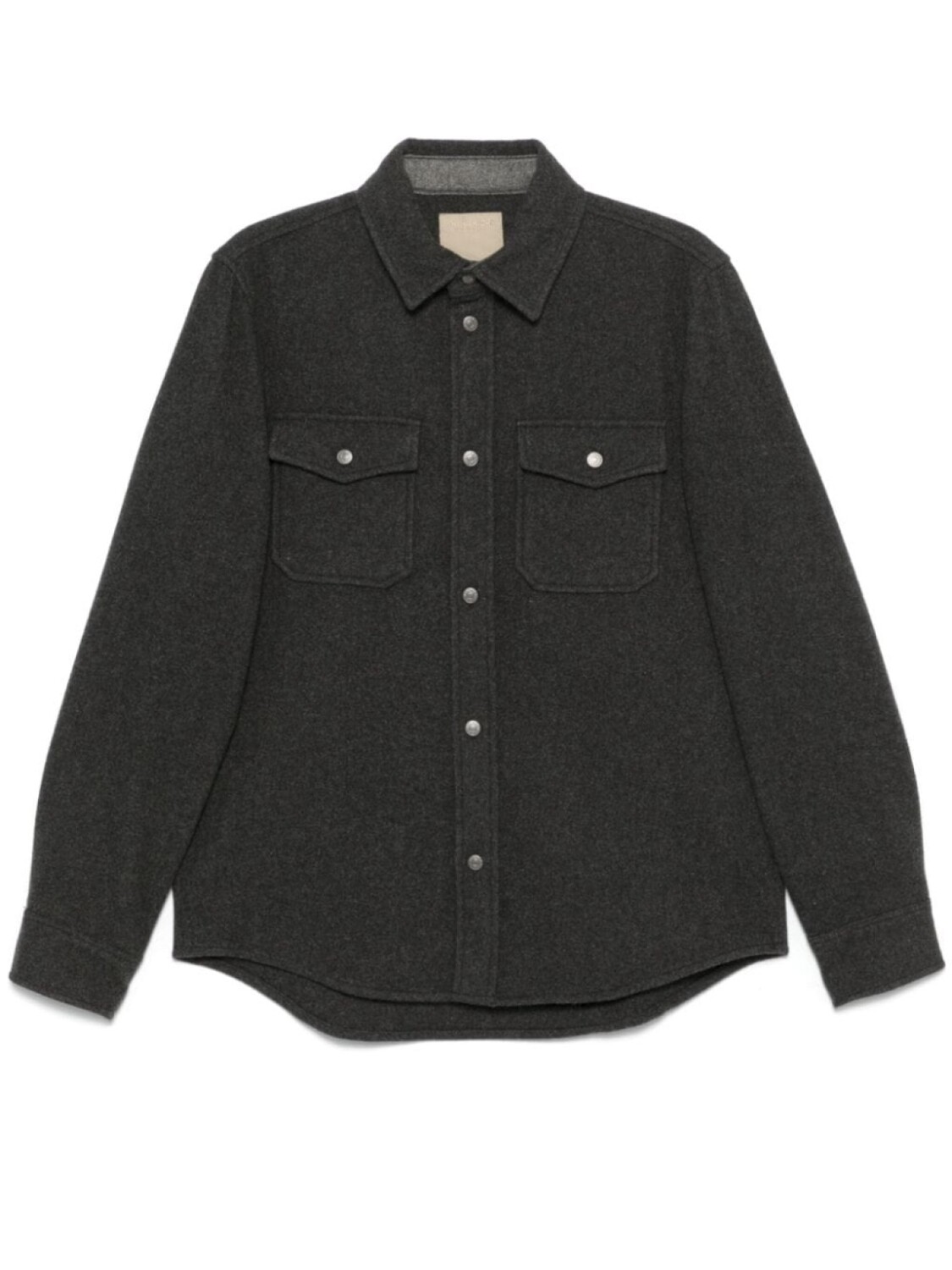 

Woolrich рубашка с длинным рукавом куртка, серый