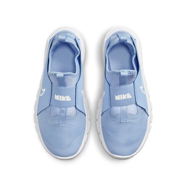 Кроссовки flex runner 2 'cobalt bliss white' Nike, синий — фото 4