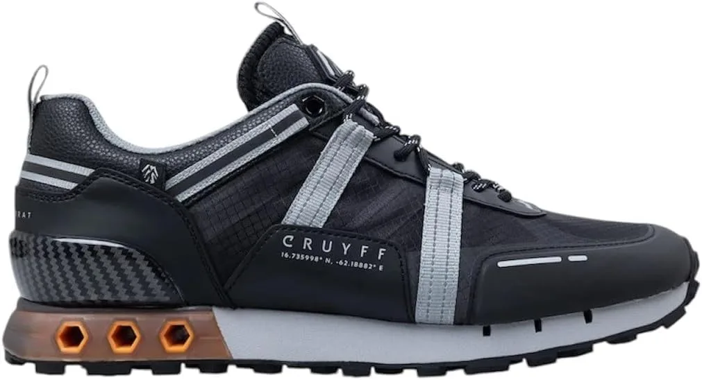 Мужские кроссовки Cruyff Inter Lace, черный
