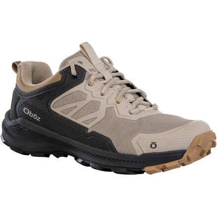 

Katabatic Low Hiking Shoe женские Oboz, цвет Snow Leopard