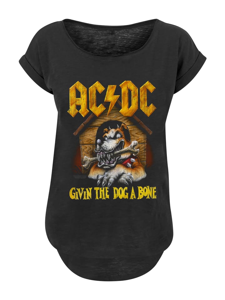 

Футболка ACDC Givin The Dog A Bone Rock Metal Music черного цвета F4NT4STIC, Черный, Футболка ACDC Givin The Dog A Bone Rock Metal Music черного цвета F4NT4STIC