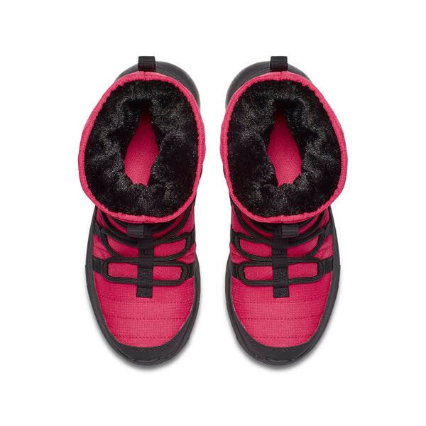 Кроссовки roshe one hi Nike, розовый — фото 4