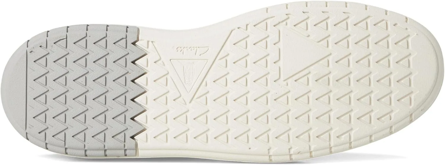 Мужские кроссовки Clarks Courtlite 2 Run, черный — фото 3