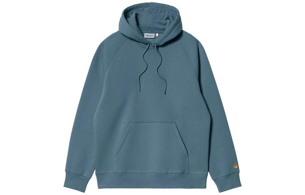 

Carhartt WIP Мужская синяя толстовка