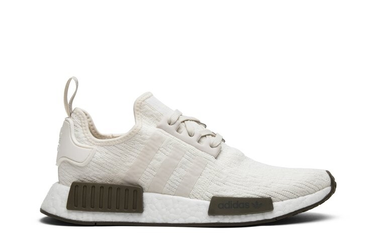 

Кроссовки Adidas Champs Sports x NMD_R1 'Chalk and Olive', белый