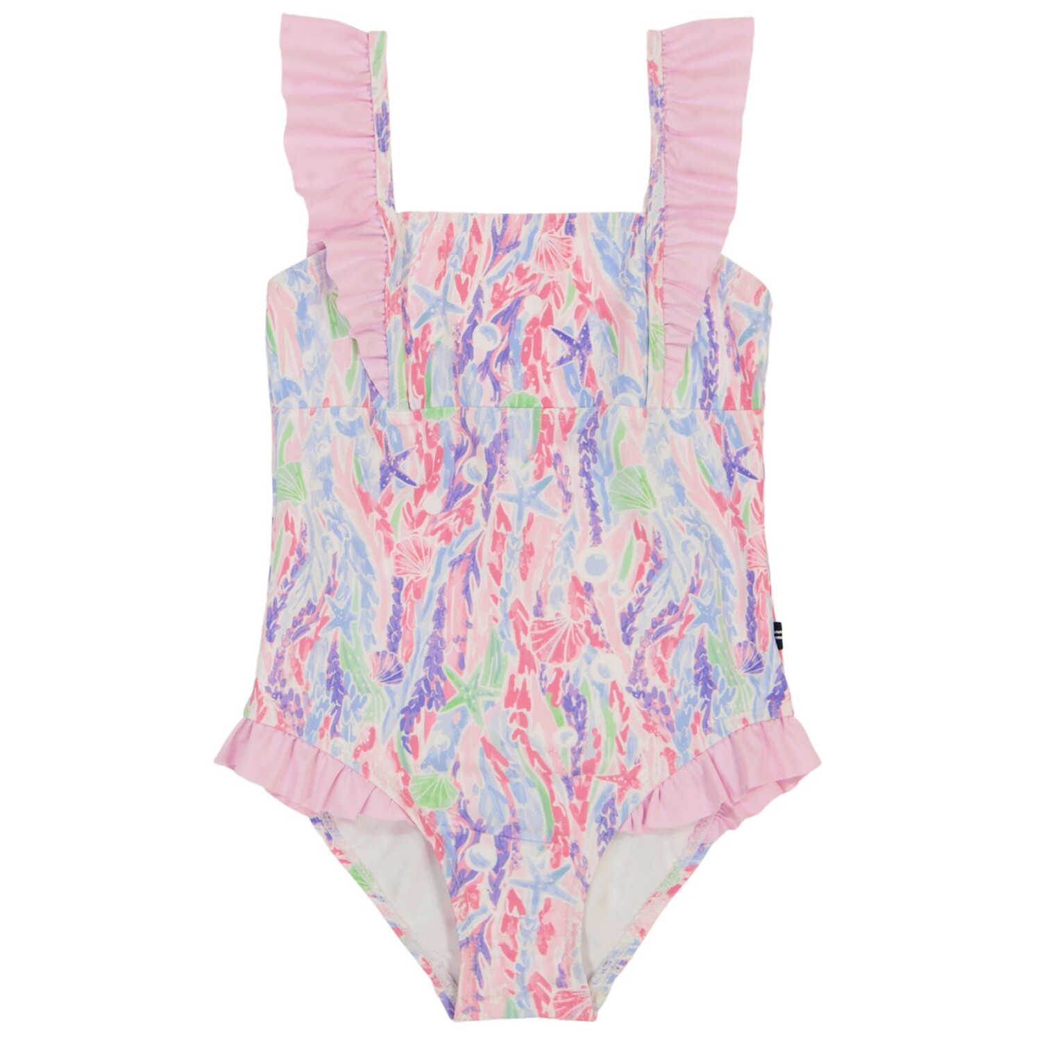 

Купальник Nautica Little Girls Sea Life (4-6X), цвет Lilac Rose 14-3204 Tcx