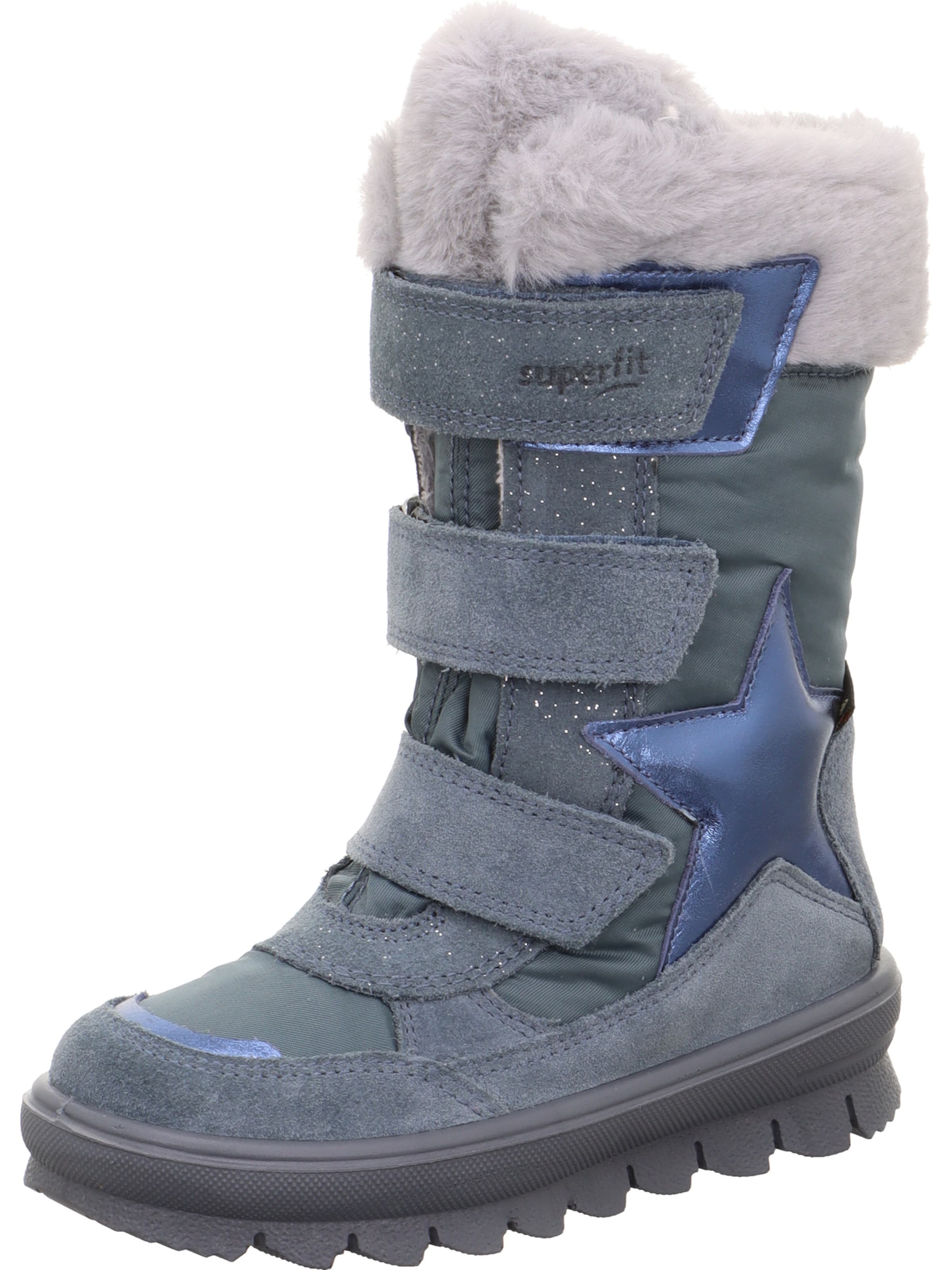 

SUPERFIT Снежные ботинки 'FLAVIA' в синем цвете