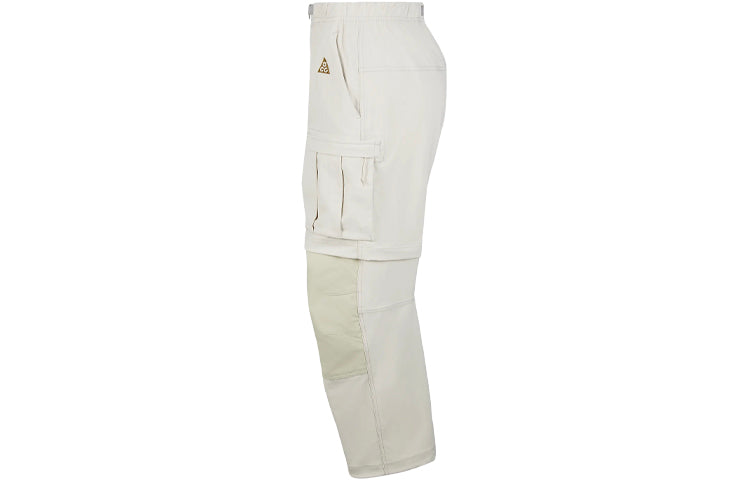 Повседневные брюки Nike ACG Smith Summit Cargo Pocket Bundle Feet Casual Long Pants Light CV0656-072 — фото 3